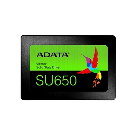 Adata Su650 120GB Internal Sata SSD ASU650SS-120GT-R